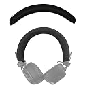 Ferbao Replacement Headband Pads for Major III/IV/V,Headband Cover Cushion for Marshall Major 5/4/3 Headband (Black)