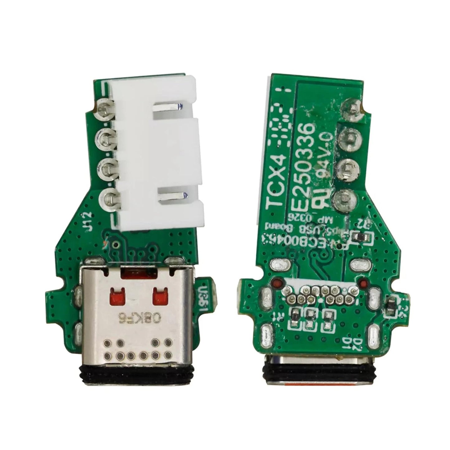 Jingelmall New Speaker Charger Power Port Motherboard Charging Module Accessories Replacement for JBL Flip 5 GG