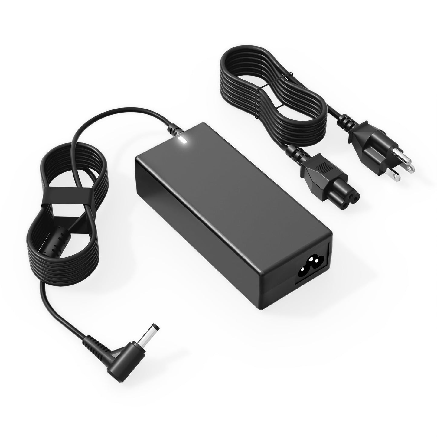 YBRUZRUB 65W Laptop Charger Replacement for Lenovo IdeaPad 3 1 5, IdeaPad 330 330S 320 310 S340 S145 510 520 710S, Yoga 710 510, Flex 4 5, V14 V15 V17
