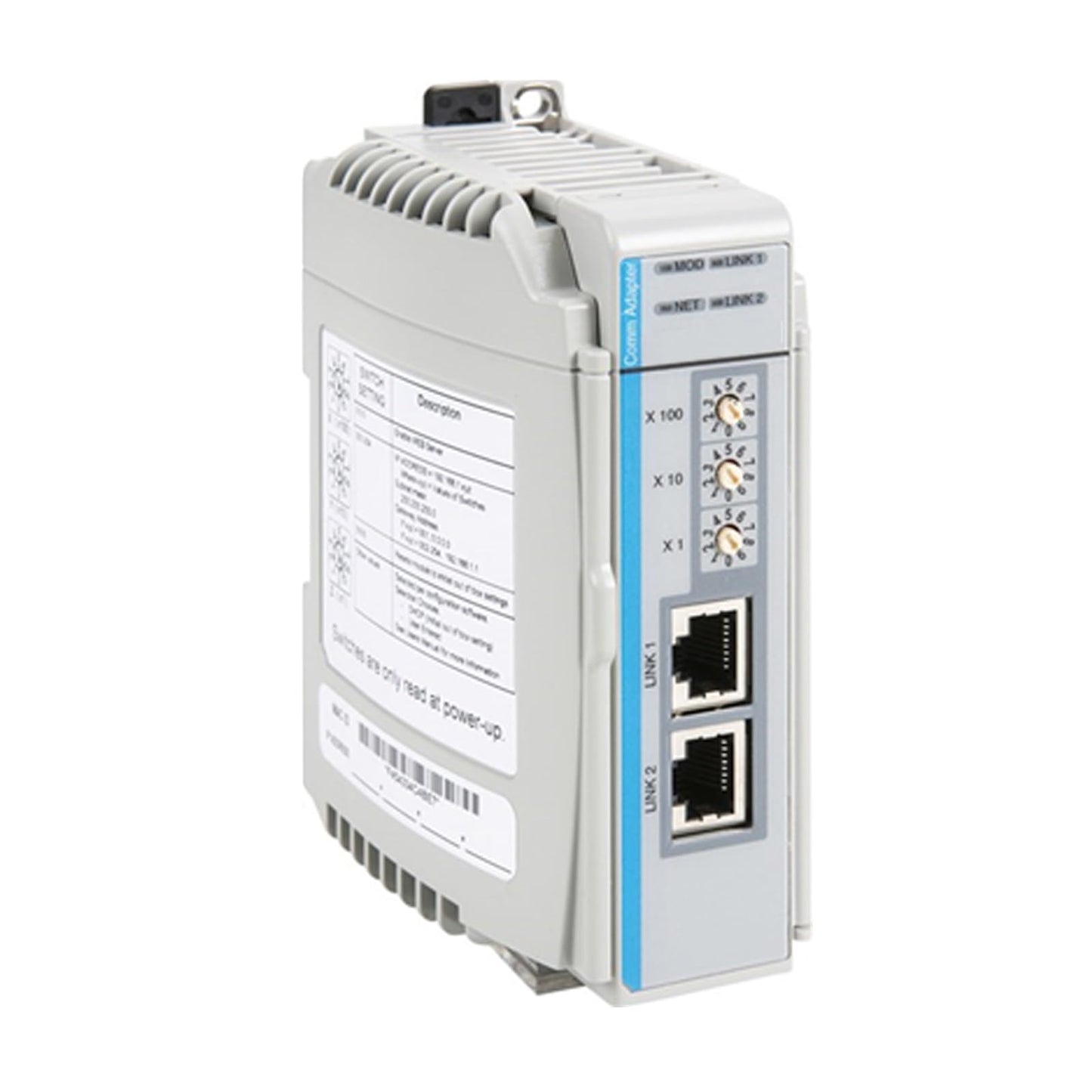 1769-AENTR Ethernet Network Adapter 1769AENTR New in Box with One-Year Warranty