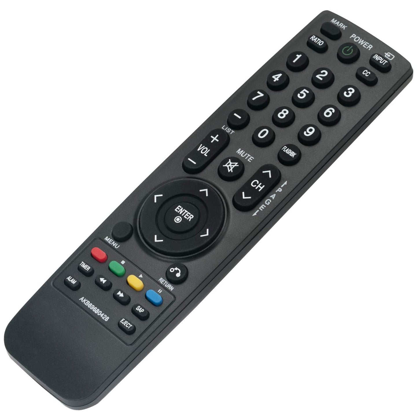 New TV Remote Control AKB69680428 for LG TV 47LY3D 42LH255H-UA 42LH260H-UA 42LH260H-UB 37LH255H-UA 37LH265H-UA
