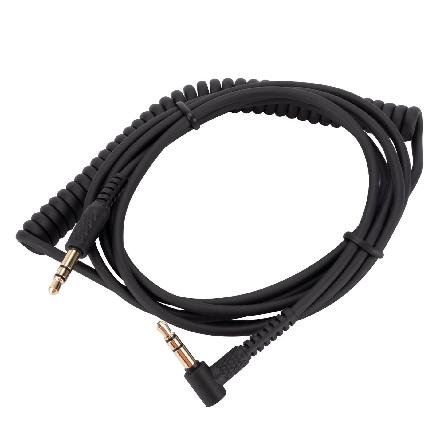 UNCLE LIGHT Replacement Audio Cable for Marshall Headphones, Compatible with Monitor Major 2 II Major 3 III Major 4 IV Mid Headphones 3.5mm Male…