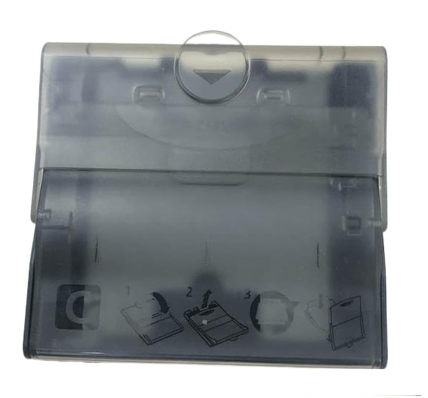 1Pcs 3 Inch Paper Input Tray for Selphy CP910 CP900 CP1000 CP1500 CP1300 CP1200 Photo Printer Paper Pickup Tray
