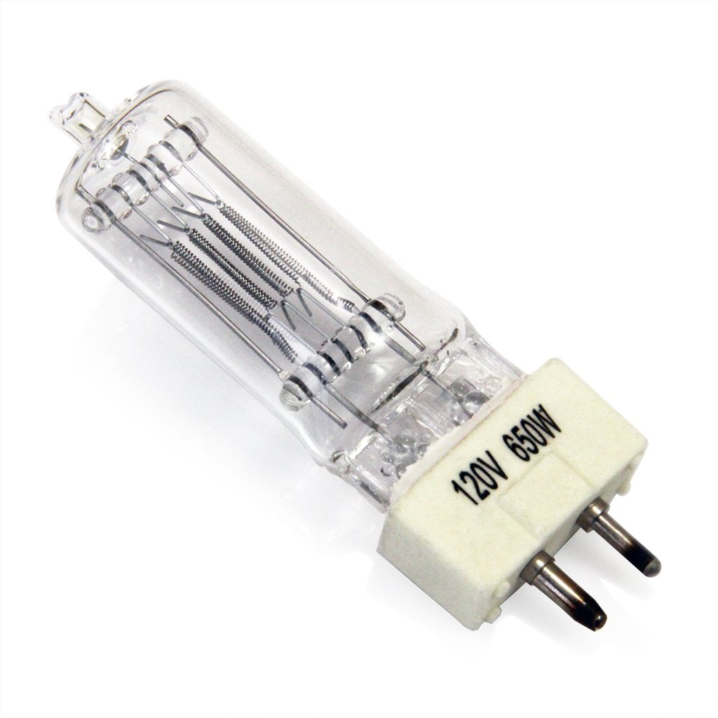 FRK T-7 Halogen Bulb, 120V / 650W