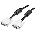 StarTech DVI-D Dual Link Digital Video Monitor Cable - M/M (2M)