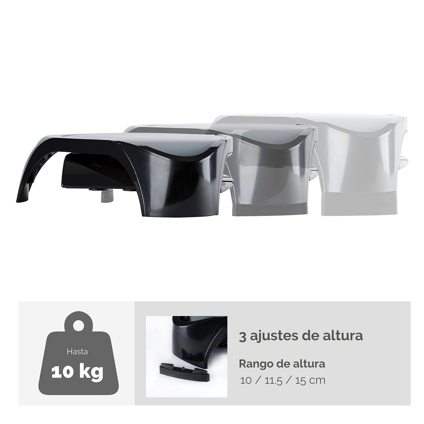 Fellowes Smart Suites Monitor Riser Plus