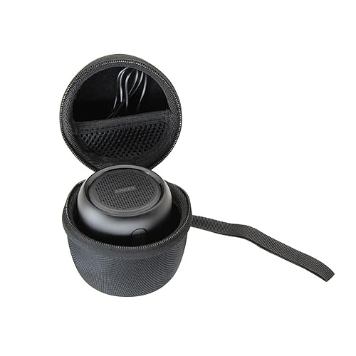 VIVENS Hard Case Travel Bag for Anker SoundCore mini Super Portable Bluetooth Speaker