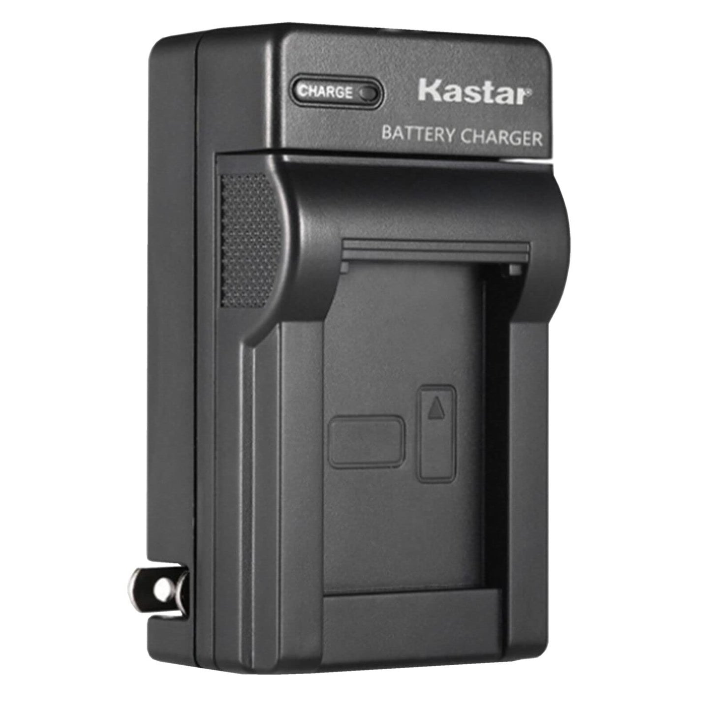 Kastar AC Wall Battery Charger Replacement for San Xacti VPC-T1495, Xacti VPC-T1496, Xacti VPC-TP1000 Camera, HP (Hewlett Packard) PW460t PW550z