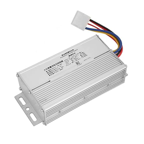360W DC Voltage Converter, 36-96V to 12V 30A 360W DC Converter Adapter Voltage Transformer Supplies Voltage Transformer