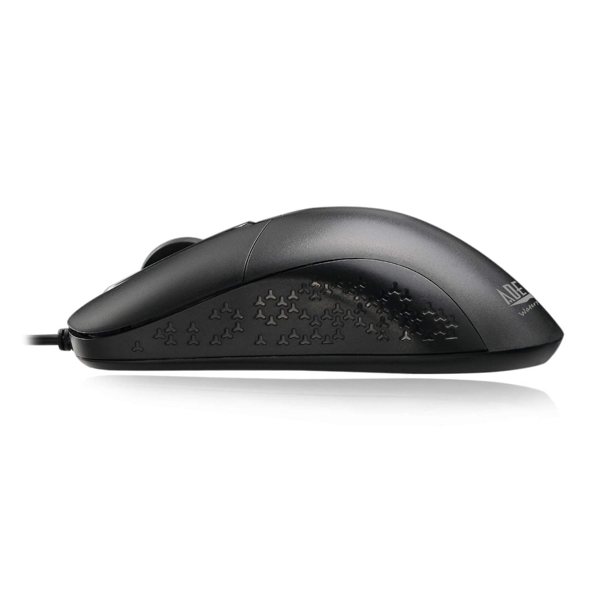 Adesso iMouse W4 Waterproof Optical USB Mouse IP66, 1000 DPI