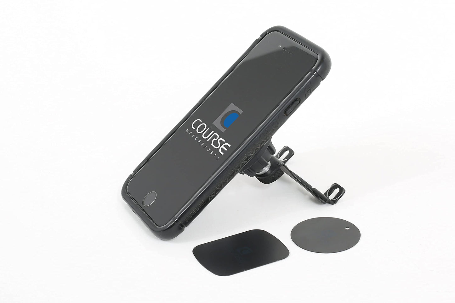 Course Motorsports DirectFit Phone Mount Automatic Gripping Wireless Charging Head and Car Phone Holder for Ford F-150 (2007-2014) - Automatic