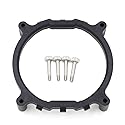 GENNEL CPU Cooler Socket, Heatsink Mounting Bracket, Radiators Holder for Intel LGA 2011 X99 Motherboard
