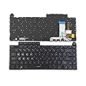 LPHPJ Replacement Backlit Keyboard for ROG Strix G16 G614J G614JU G614JZ G614JI G614JI-XS96 G614JV G614JV-AS73 G614JV-AS74 G614JV-AS94 Laptop