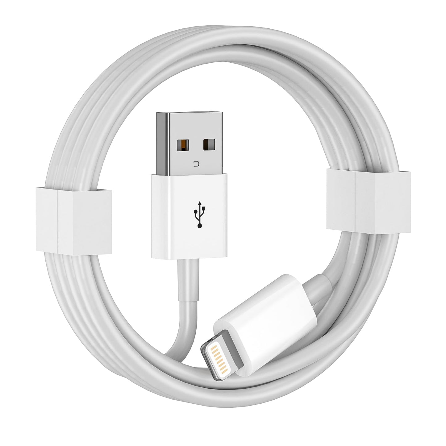 Car Apple Carplay Cable, 3FT Car Charger Cord, USB A to Lightning Cable Compatible for iPhone 14 13 12 11 Pro Max XR XS X 8 7 6 Plus SE iPad Charging…
