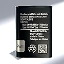 JUYUXIVM SCP-73LBPS Battery (New Upgraded) Replacement for Kyocera DuraXV Extreme E4810 Verizon Flip Phone SCP73LBPS