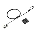 Kensington Computer Lock Adapter Kit - Lock and Adhesive Adapter K60206WW