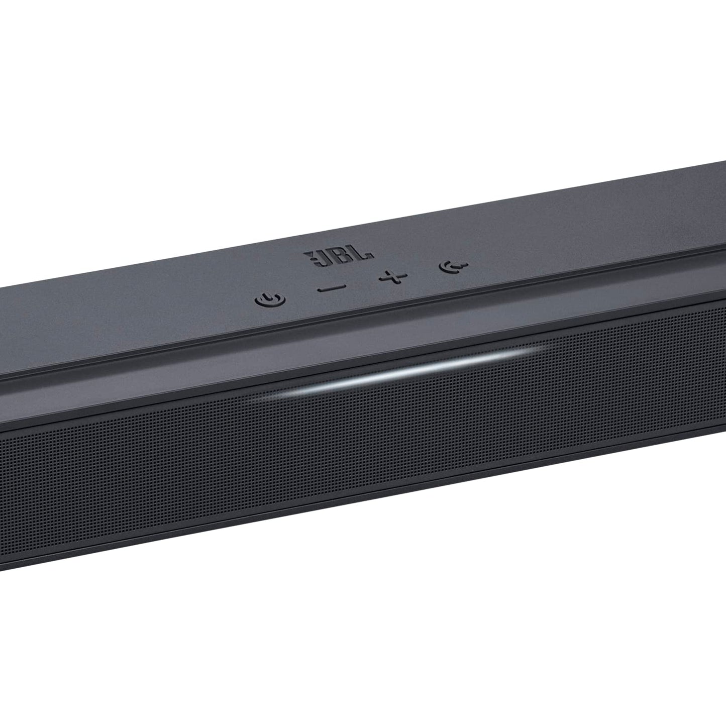JBL BAR-2-0-ALL-IN-ONE-MK2 Compact 2ch Soundbar with Dolby Digital and a WireLogic Ruby 8ft Ultra High Speed 4K-8K-10K HDMI Cable w/UHD, HDR, VRR
