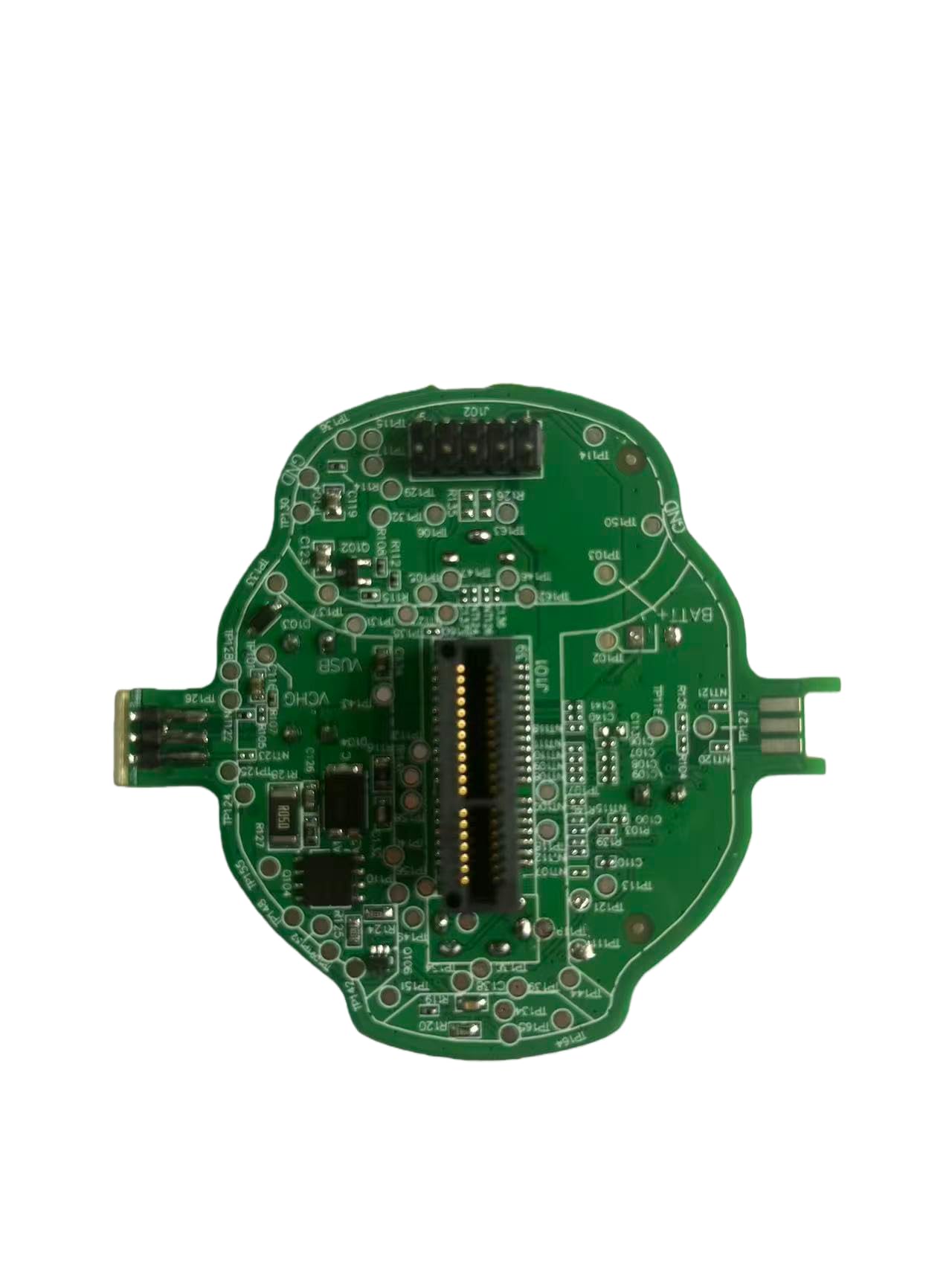 Jingelmall New Replacement USB Charger Board for UE Megaboom 1 (S-00147) Bluetooth Speaker Quick Charging Module Circuit Board for Repair