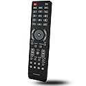 Replacement Remote Control Compatible for Insignia NS-29L120A13 NS-RC03A-13 NS-32L240A13 NS-42E470A13 NS-46L240A13 LCD LED LCD HDMI HDTV TV