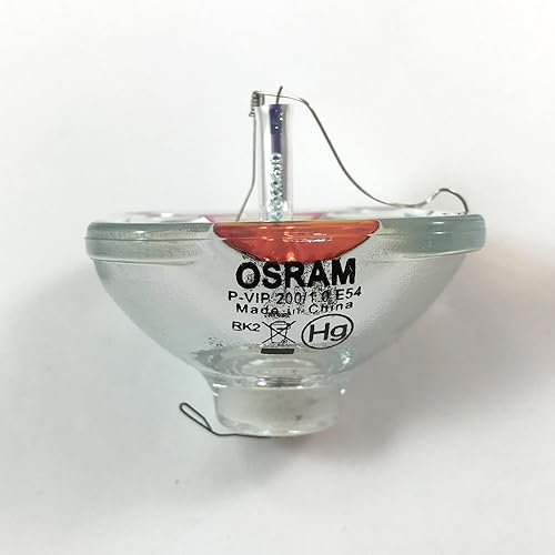 Projector Bare Bulb for Epson Powerlite Home Cinema 8500UB - Without Housing