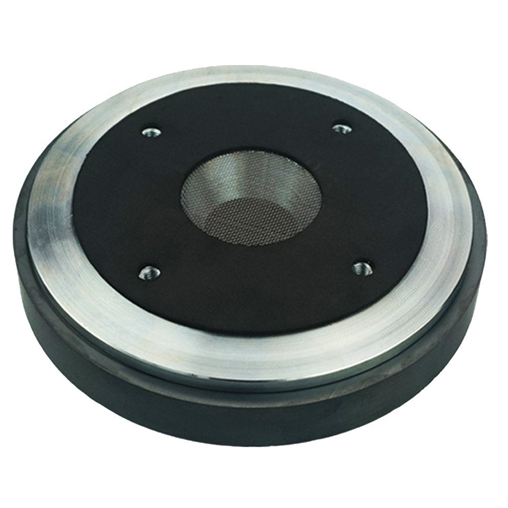 Massive Audio PAT 300 Compression Driver | 2" Exit, 8 Ohm High-Frequency Titanium Diaphragm Tweeter | 500W Peak Super Tweeter for Car Audio, PA Systems, DJ, Home Theater & Pro Loudspeaker Upgrades