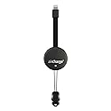 Aircharge Lightning Cable for iOS - Black