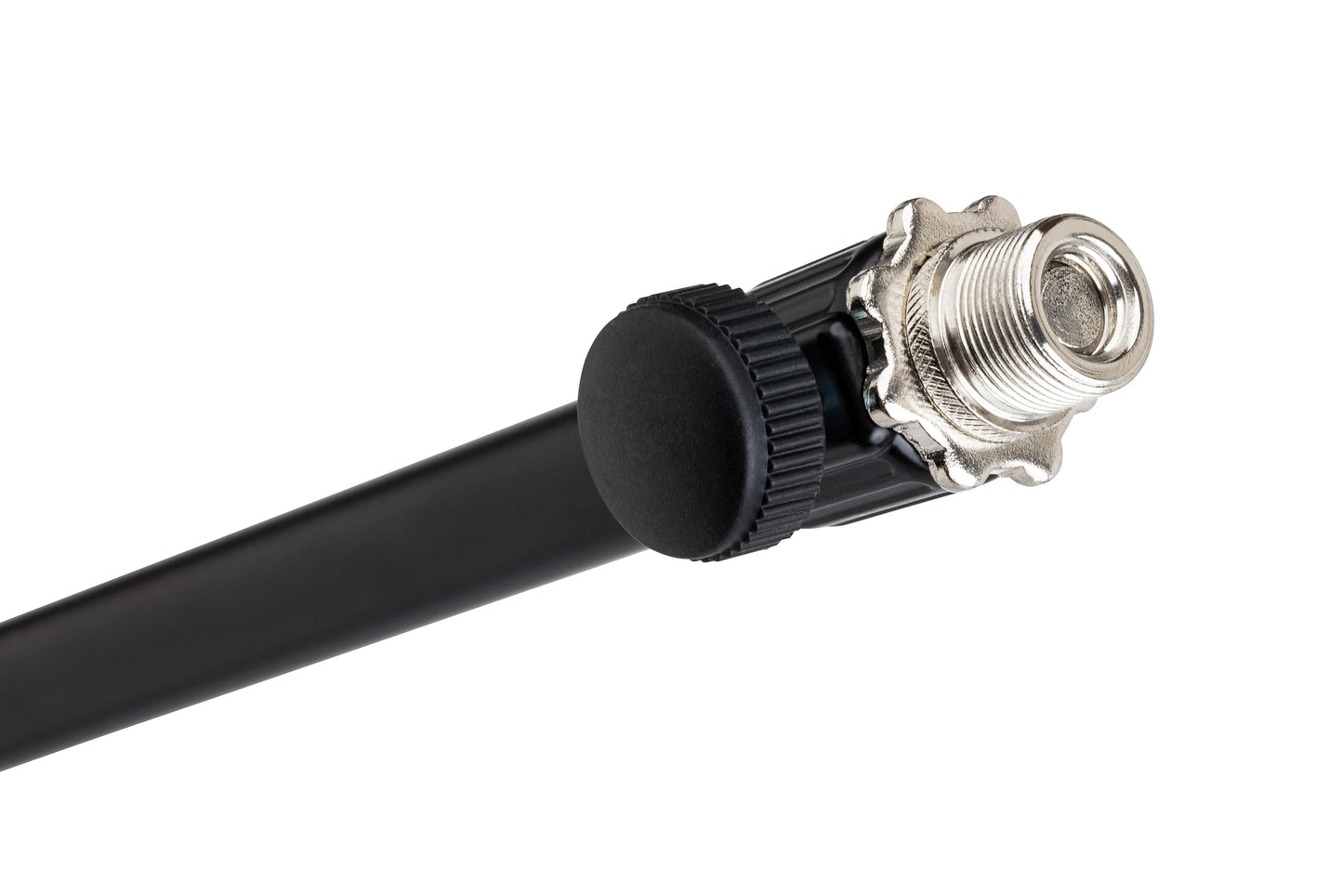 Hosa MSB-521BK Microphone Stand, Tripod base, Black