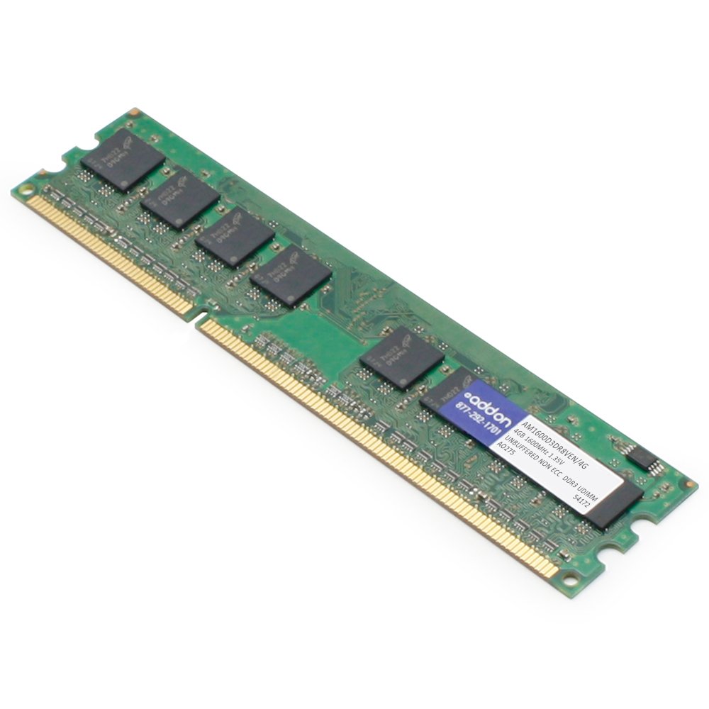ADDON - Memory Upgrades AddOncomputer.com 4GB DDR3 SDRAM Memory Module