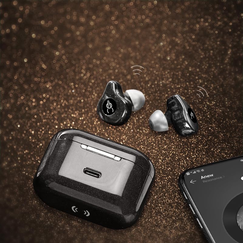Sabbat E12 Ultra Wireless Earbuds Bluetooth 5.2, HiFi Stereo Sound with Deep Bass&Crystal Clear Treble, ENC Noise Cancelling Mic, Secure In-Ear Fit…