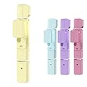 BRDRC Pocket 3 Silicone Cover, For Xtra Muse Protective Case Lens Protector Scratch-Resistant Sleeve Skin Compatible with DJI OSMO Pocket 3 Creator