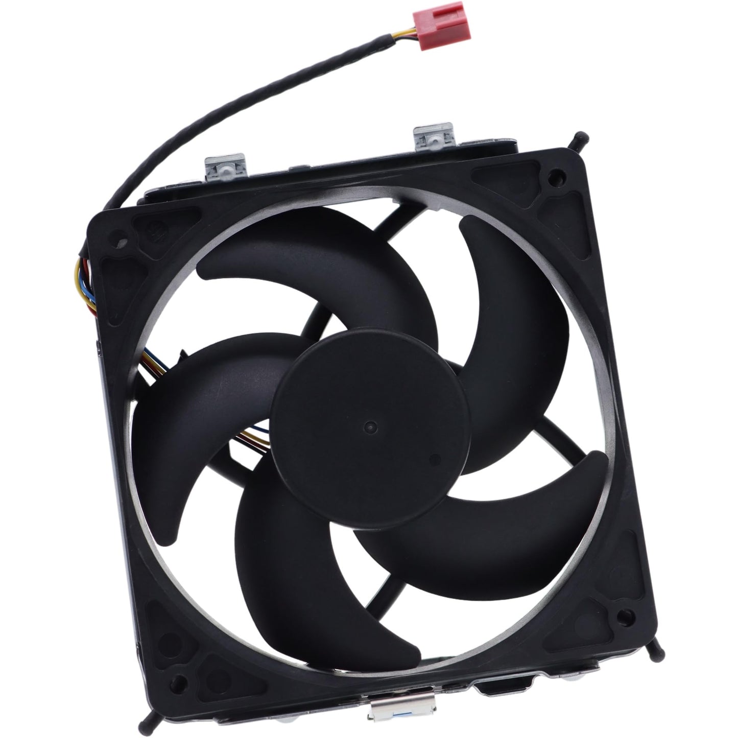 Deal4GO Front & TOP Chassis Cooling Fan Cage Fan w/Bracket WPKXN 7DJGC 76PC8 Replacement for Dell XPS 8950 8960 Precision 3660 3650 Alienware R13
