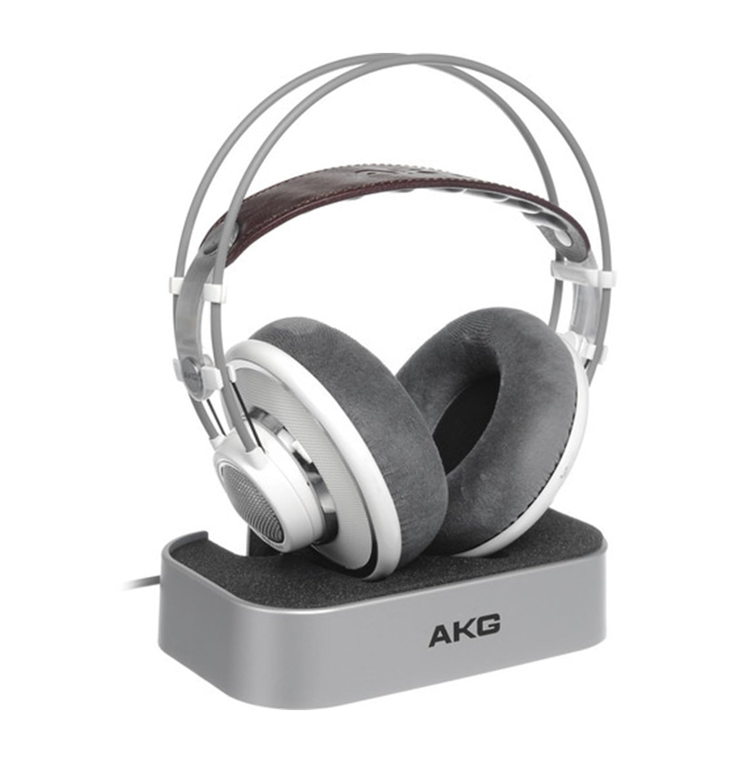 AKG Pro Audio K701 Reference Class Premium Headphones, White