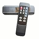 NK1B Replacement Remote Control for Nakamichi Soundbar NK1B Home Theater Speaker System