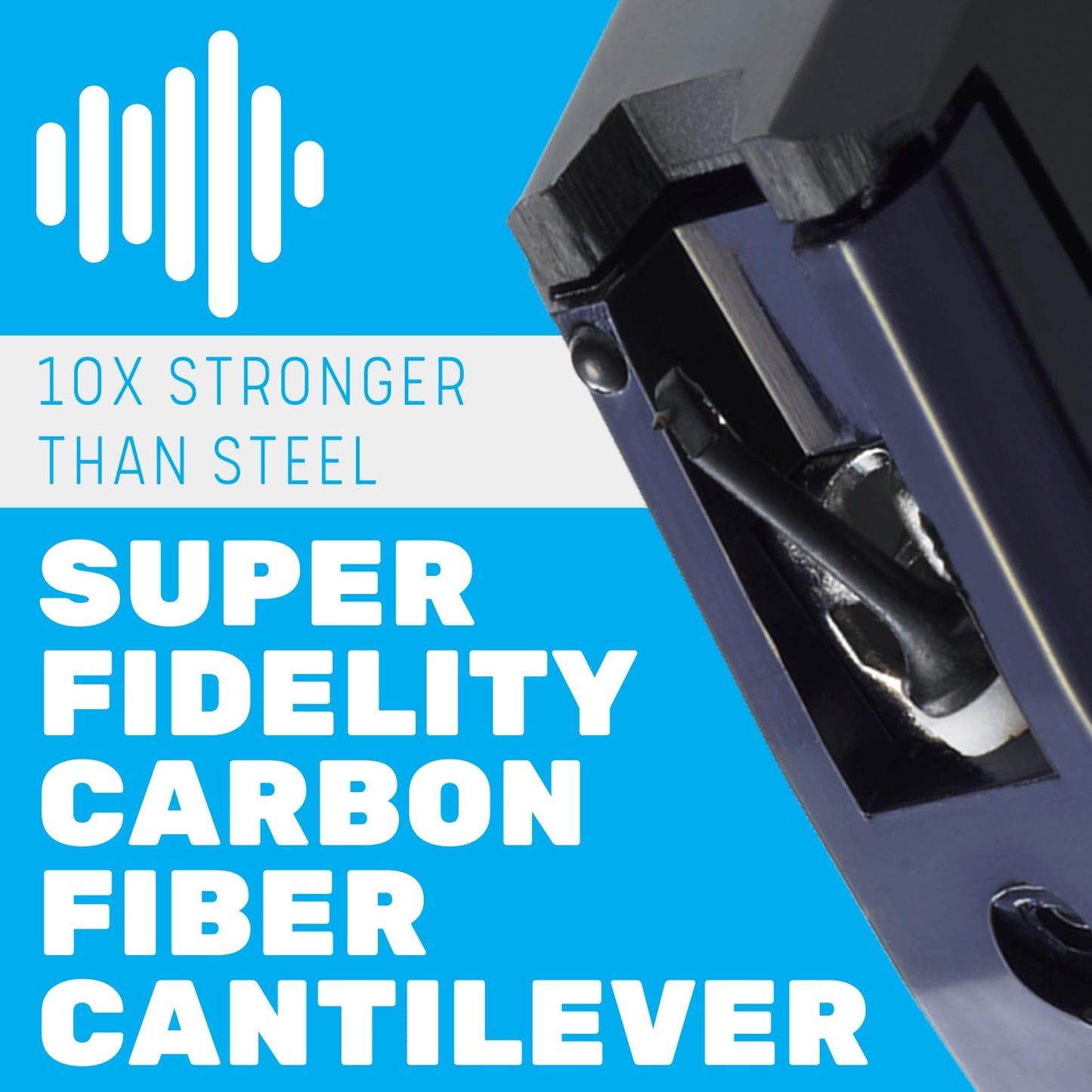 LP Gear CFT4PSE P-mount cartridge
