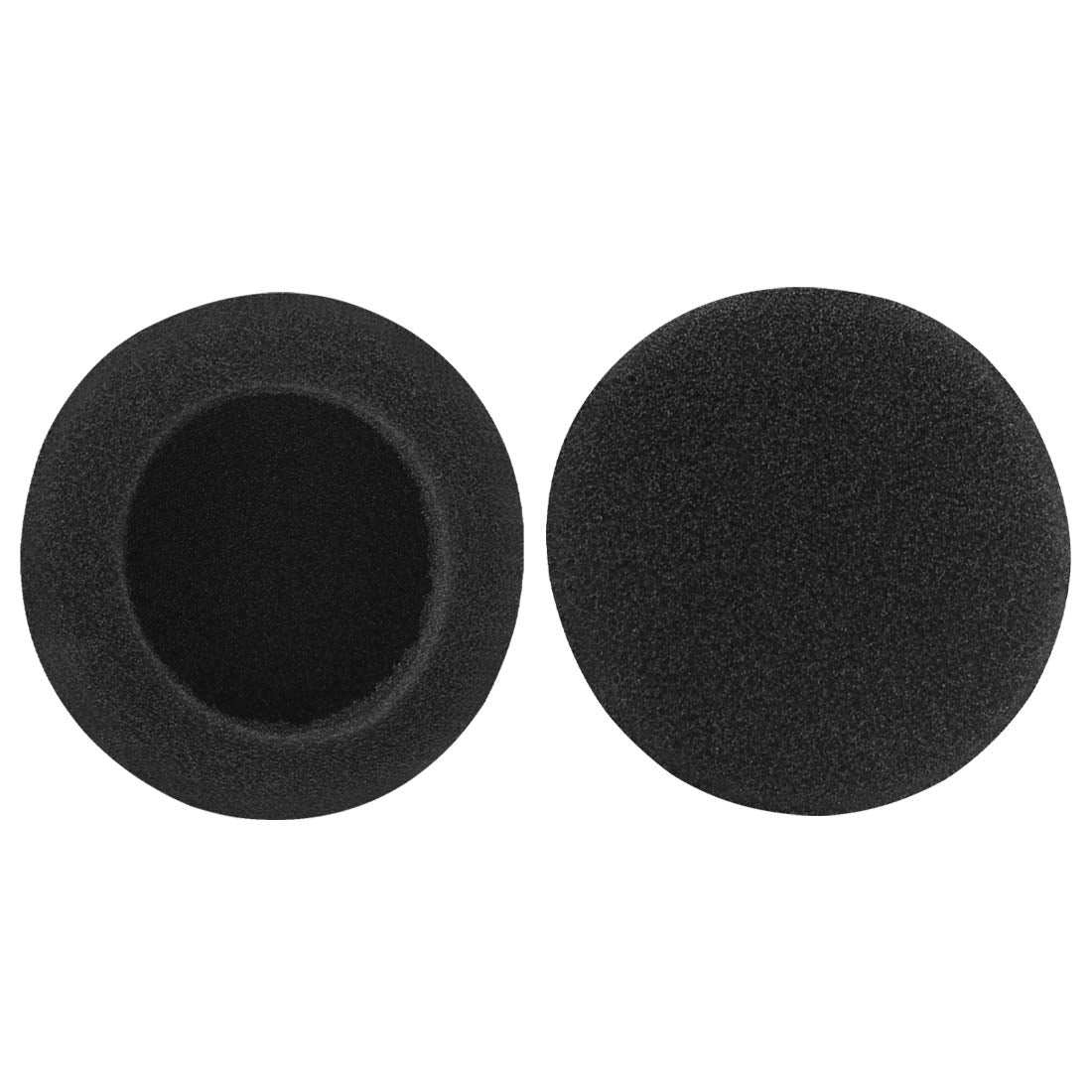 Geekria Comfort Foam Replacement Ear Pads for Sennheiser PX100, PX100-II, PMX100, PX80, MS80, MS100, HD50, HD50-TV, PC131 Headphones Ear Cushions