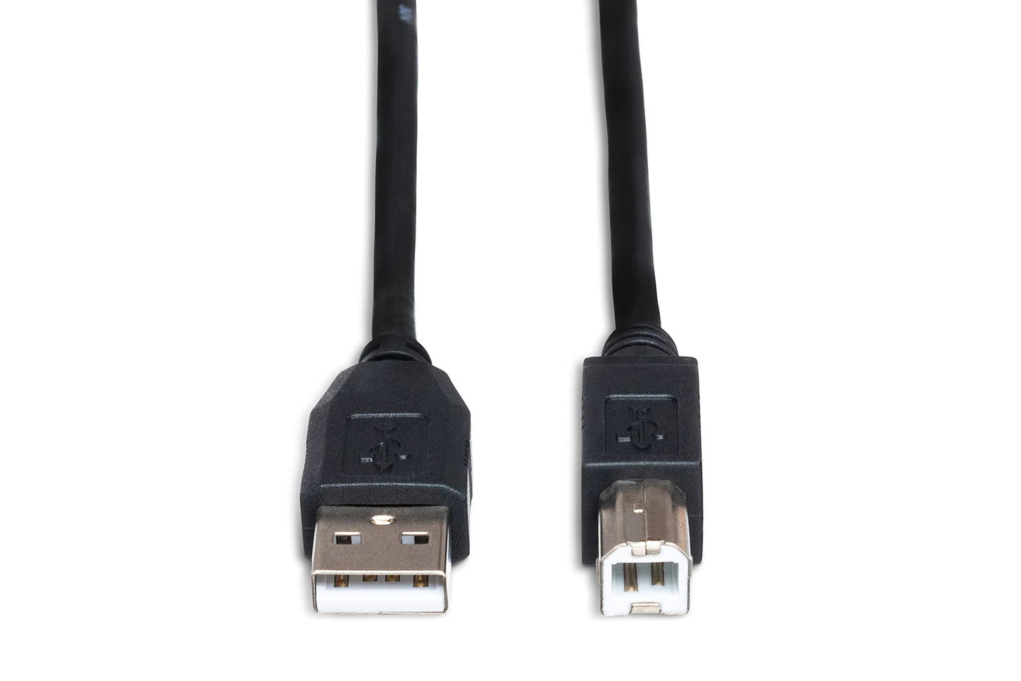Hosa USB-210AB High Speed USB Cable, Type A to Type B, 10 Feet