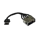 GinTai DC Power Jack With Cable Socket Plug Replacement For 11.6" Lenovo Yoga 2 11 11' 20428 DC30100L600 90204936 59416652 59416657 59416659 59416663