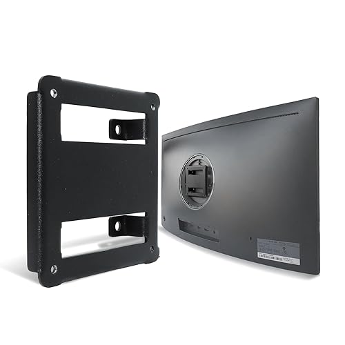 CFG70 Vesa Mount Compatible with Samsung CFG70 CFG73 24in 27in Curved Monitor for LC24FG70FQNXZA, LC27FG70FQNXZA, LC24FG73FQNXZA, LC27FG73FQNXZA