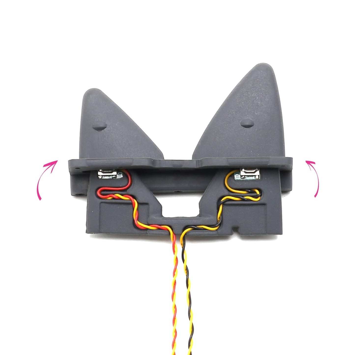 NUOGELIYA Alternative Cable for Toniebox Contains Electronic Buttons Replacement Ears (Cable and Ear)