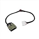 GinTai DC Power Jack Harness Cable Plug in Socket Replacement for Lenovo Ideapad G50 Series G50-30 G50-40 G50-45 G50-50 DC30100LD00 DC30100LG00 Z50