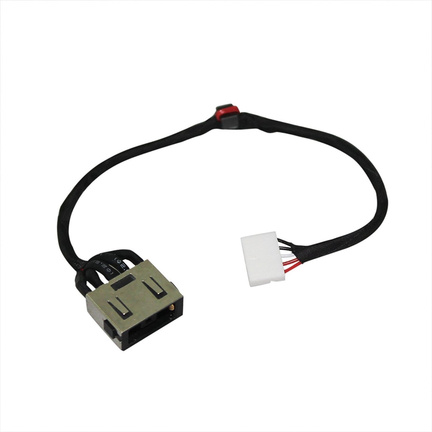 GinTai DC Power Jack Harness Cable Plug in Socket Replacement for Lenovo Ideapad G50 Series G50-30 G50-40 G50-45 G50-50 DC30100LD00 DC30100LG00 Z50