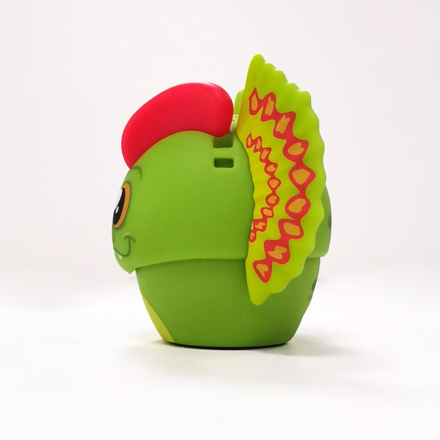 Bitty Boomers Universal: Jurrasic Park - Dilophosaurus - Mini Bluetooth Speaker