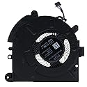 Replacement CPU Cooling Fan for HP EliteBook 735 830 G5 DFS481305MC0T 6033B0057701 L13679-001