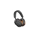 Bowers & Wilkins Px8 McLaren Edition Over-Ear Wireless Headphones, Advanced Active Noise Cancellation, 30-Hour Battery Life, 15-Min Quick Charging