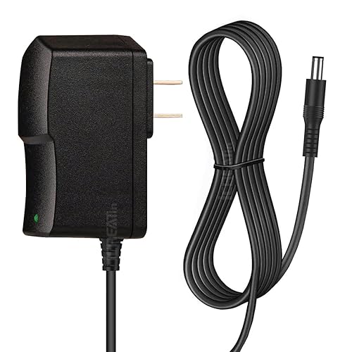 4.2V 2A Power Cord for Lithium Battery Quick Charger, Fit for Single String 3.7V 4.2V 18650 Li-ion Pack, Smart Charge with Charging Indicator Light…