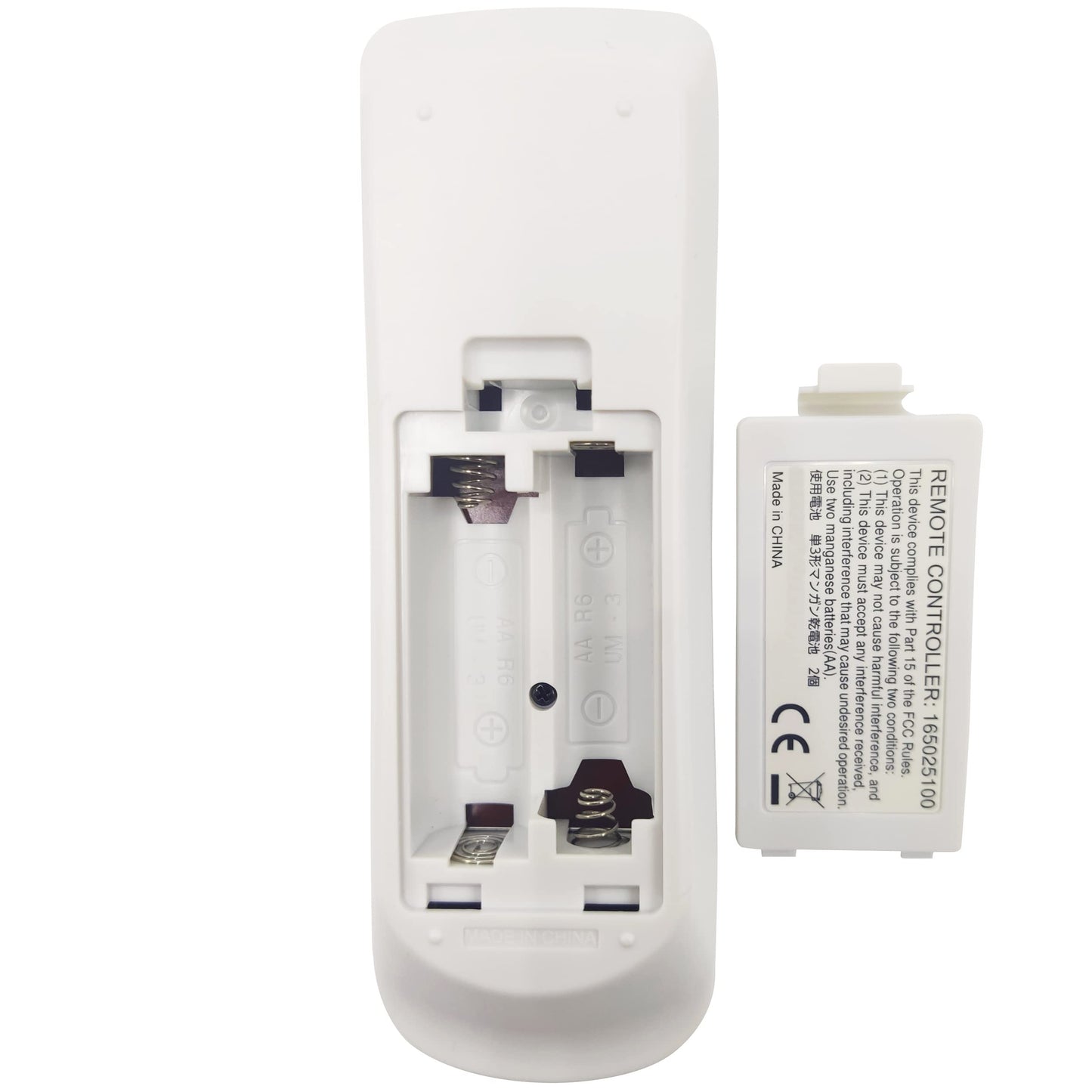 Leankle Remote Controller 1650251 for Epson Projectors EH-TW5210, EH-TW5300, EH-TW5350, PowerLite Home Cinema 2040/2045