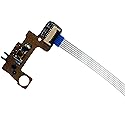 Deal4GO ON/Off Power Button Board W/Cable Replacement for HP Pavilion 15-AU 15-AU104NP 15-AU020WM 15-AU030WM 15-AW 15-AW003LA DAG34APB6D0
