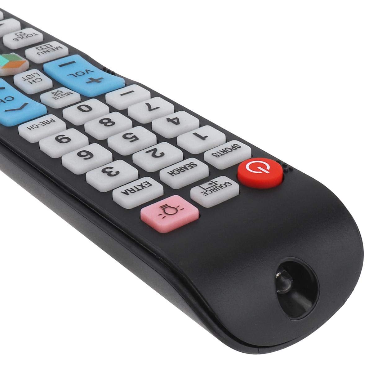 Replacement Remote Controller fit for UN65J6300 UN75JU6500 UN75JU650DF Samsung Smart TV