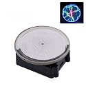 ausuky Pocket Plasma Plate LED Lighting Family Party Club Disco Decor Lumen Lamp (3-Color)