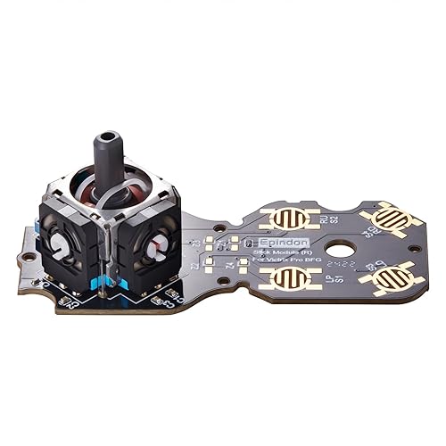 Epindon Replacement Stick Module Compatible with Victrix Pro BFG/BFG Reloaded Wireless Controllers | Both PS5 and XBOX Version | Right Stick | FPS